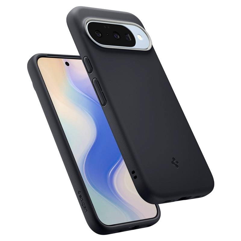 Google Pixel 10 / 10 Pro Spigen Nano Pop Case - MagSafe Compatible - Black