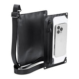 Spigen Aqua Shield 2-in-1 Waterproof Case with Strap - Black / Transparent