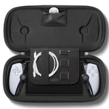 Spigen PlayStation Portal Remote Player Storage Bag - Gray