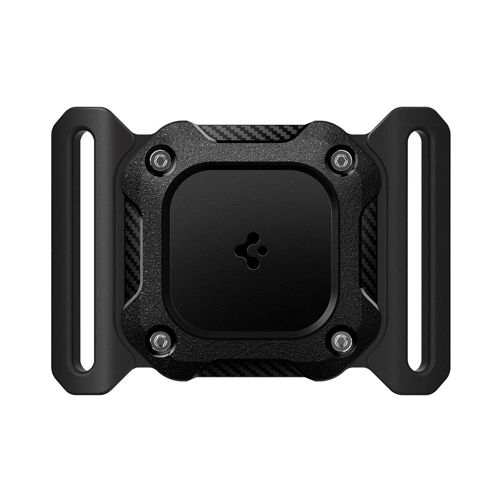 Spigen Tough Armor AirTag Case for Pets - Black