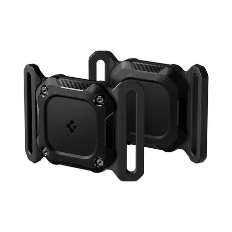 Spigen Tough Armor AirTag Case for Pets - Black