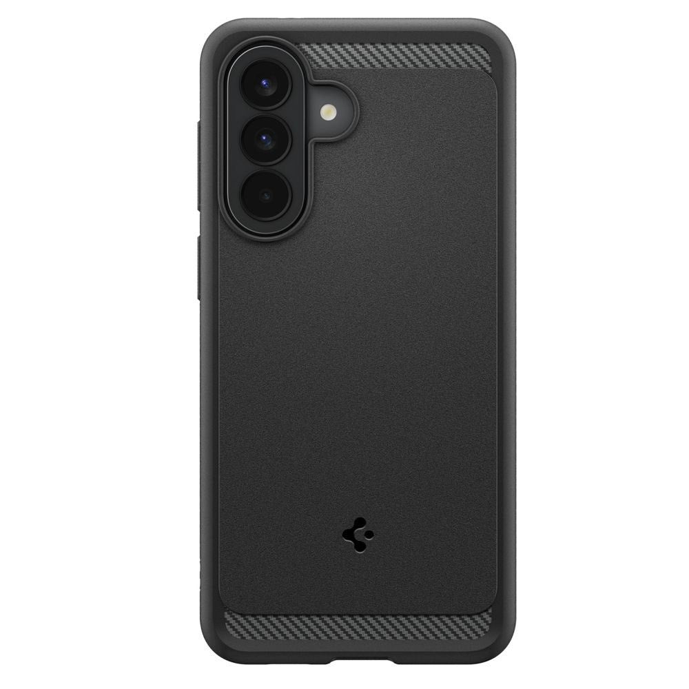 Samsung Galaxy A57 Spigen Rugged  Armor Case - Black