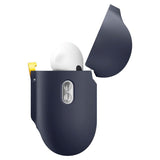 Apple AirPods Pro (3rd gen.) Spigen Nano Pop Case - Blue / Orange