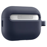 Apple AirPods Pro (3rd gen.) Spigen Nano Pop Case - Blue / Orange