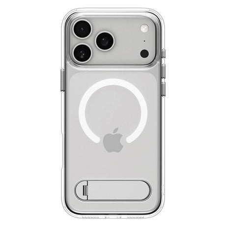 iPhone 17 Pro Max Spigen Ultra Hybrid S Case - MagSafe Compatible - Transparent