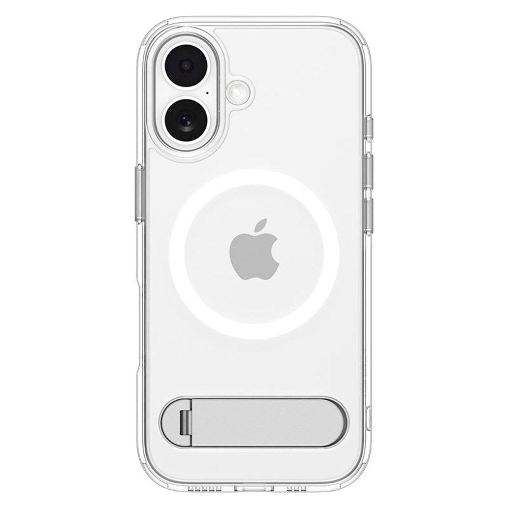 iPhone 17 Spigen Ultra Hybrid S Case - MagSafe Compatible - Transparent