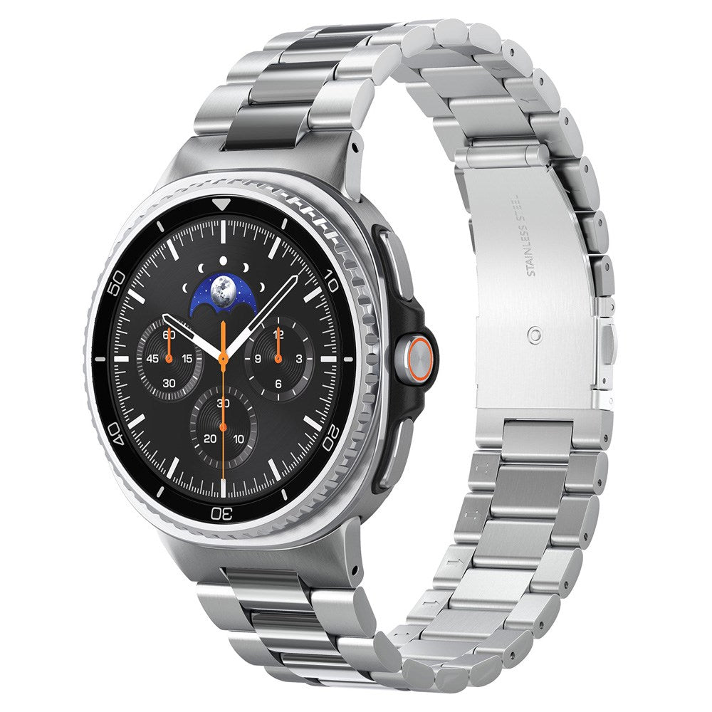 Samsung Galaxy Watch 8 / 8 Classic (40 / 44 / 46mm) Spigen Modern Fit Strap - Silver