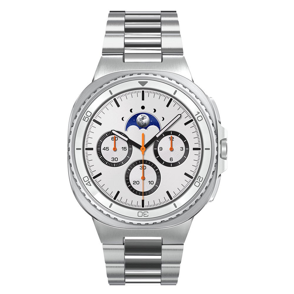 Samsung Galaxy Watch 8 / 8 Classic (40 / 44 / 46mm) Spigen Modern Fit Strap - Silver