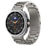 Samsung Galaxy Watch 8 / 8 Classic (40 / 44 / 46mm) Spigen Modern Fit Titanium Strap – Titanium