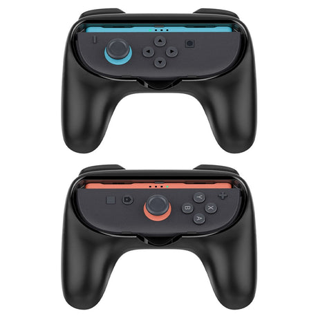 Nintendo Switch 2 Spigen Joy Con Grip - 2 pcs - Black