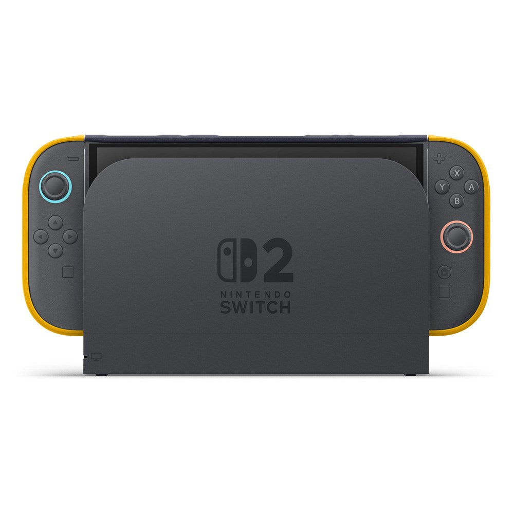 Nintendo Switch 2 Spigen Nano Pop Case - Yellow