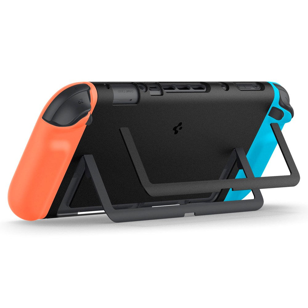 Nintendo Switch 2 Spigen Nano Pop Case - Blue / Orange