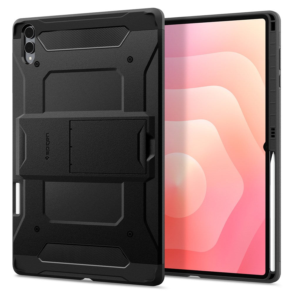 Samsung Galaxy Tab S11 Ultra Spigen Tough Armor Pro Case - Black