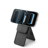 Spigen Slim Fold Card Holder for 3 Cards with Stand Function - MagSafe Compatible - Black