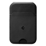 Spigen Slim Fold Card Holder for 3 Cards with Stand Function - MagSafe Compatible - Black