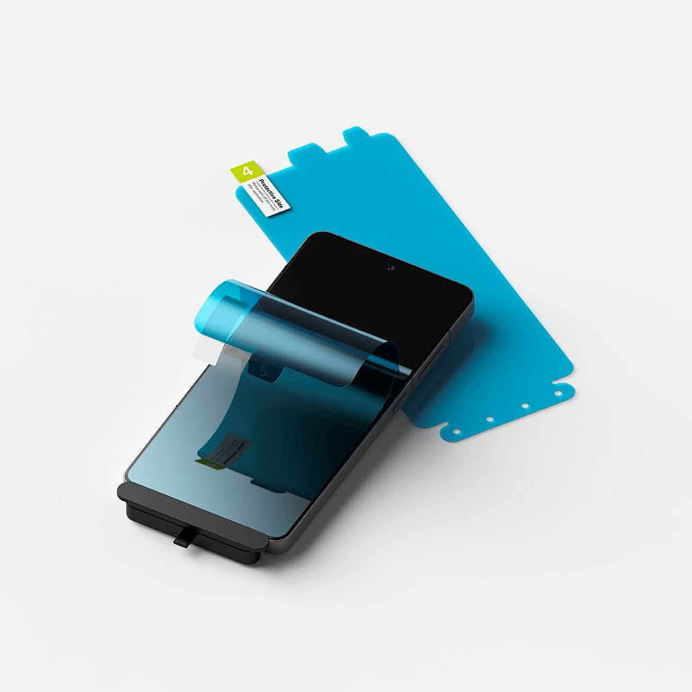 OnePlus 13R Ringke Dual Easy Screen Protector Film - 2 pcs - Transparent