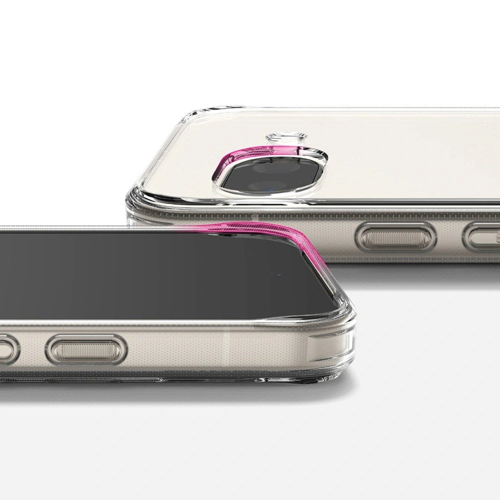 Google Pixel 9a Ringke Fusion Cover - Transparent