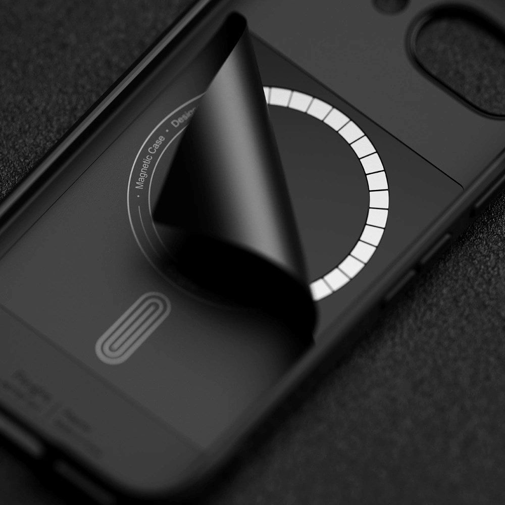 Google Pixel 9a Ringke Onyx Case - MagSafe Compatible - Black