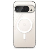 Google Pixel 10 Pro XL Ringke Fusion Case - MagSafe Compatible - Transparent