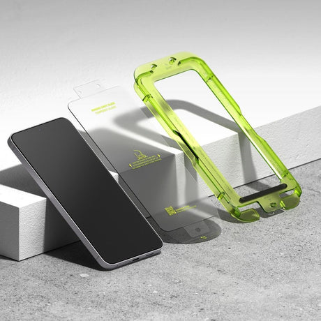 Samsung Galaxy S25 FE Ringke Screen Protector Glass 2-Pack - Transparent