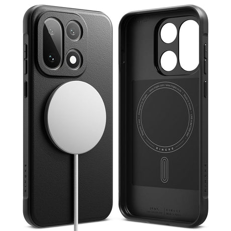OnePlus 15 Ringke Onyx Case - MagSafe Compatible - Black