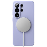 Samsung Galaxy S26 Ultra Ringke Silicone Case - MagSafe Compatible - Purple
