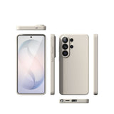 Samsung Galaxy S26 Ultra Ringke Silicone Case - MagSafe Compatible - Beige