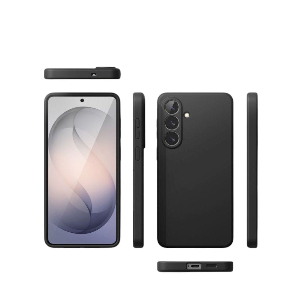 Samsung Galaxy S26 Ringke Silicone Case - MagSafe Compatible - Black