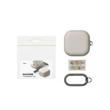 Samsung Galaxy Buds 4 / 4 Pro Ringke Silicone Case - Beige
