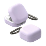 Samsung Galaxy Buds 4 / 4 Pro Ringke Silicone Case - Purple