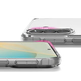 Samsung Galaxy A57 Ringke Fusion Case - Transparent
