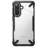 Samsung Galaxy A57 Ringke Fusion X Case - Black / Transparent