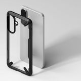 Samsung Galaxy A57 Ringke Fusion X Case - Black / Transparent