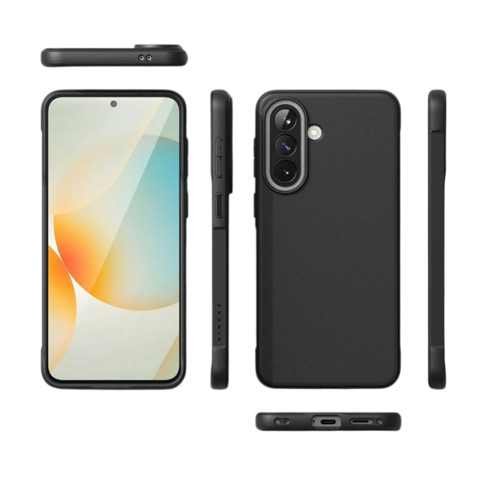 Samsung Galaxy A57 Ringke Onyx Case - Black