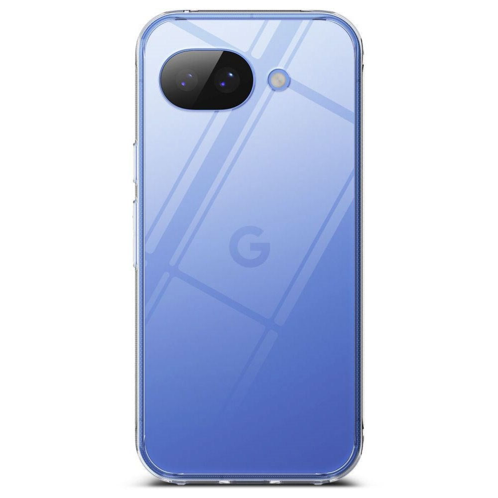Google Pixel 10a Ringke Fusion Case - Transparent