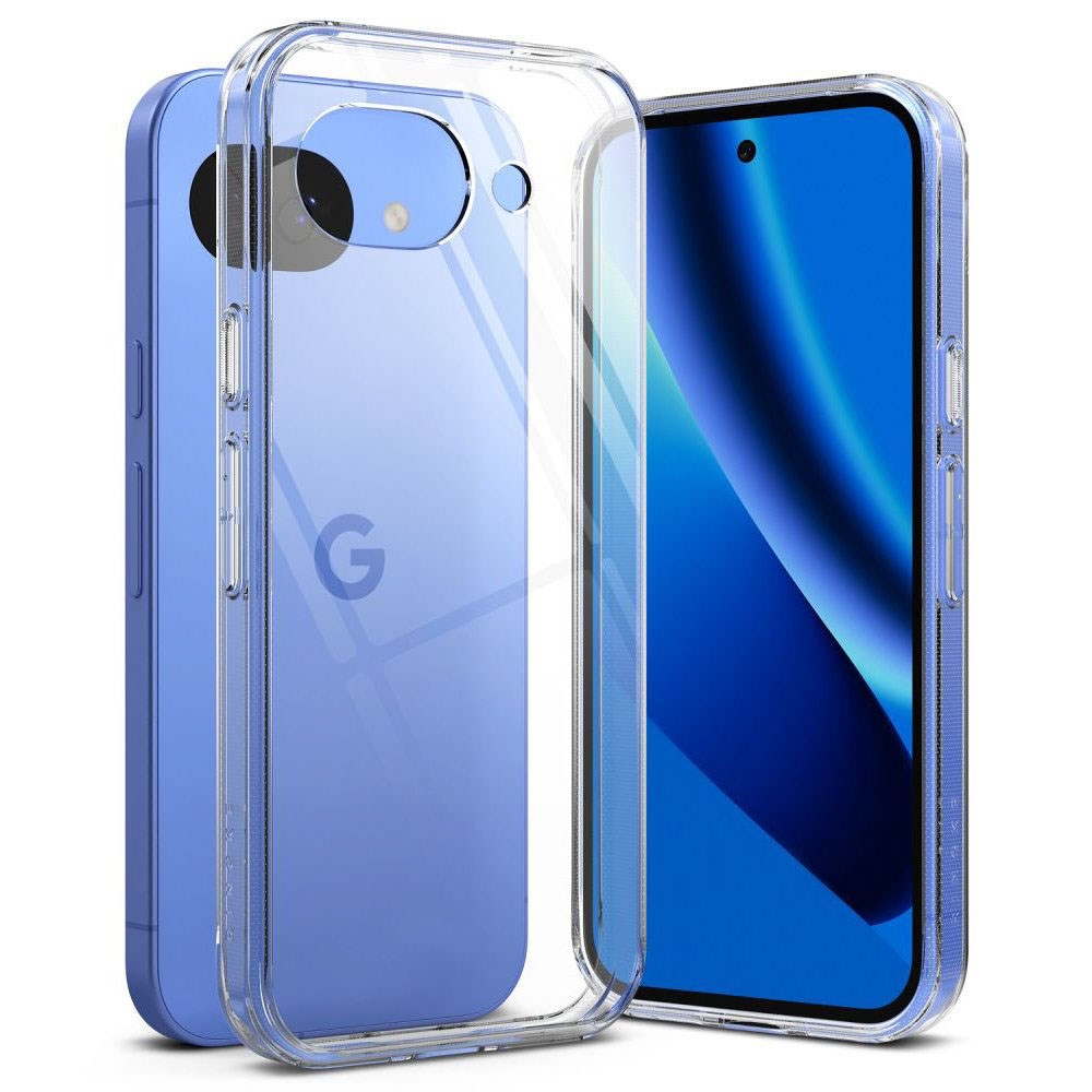 Google Pixel 10a Ringke Fusion Case - Transparent