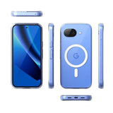 Google Pixel 10a Ringke Fusion Case - MagSafe Compatible - Transparent