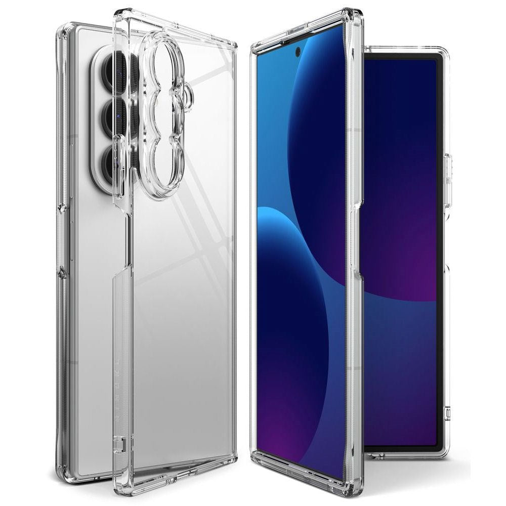 Samsung Galaxy Z Fold8 Ultra Ringke Fusion Case - Transparent