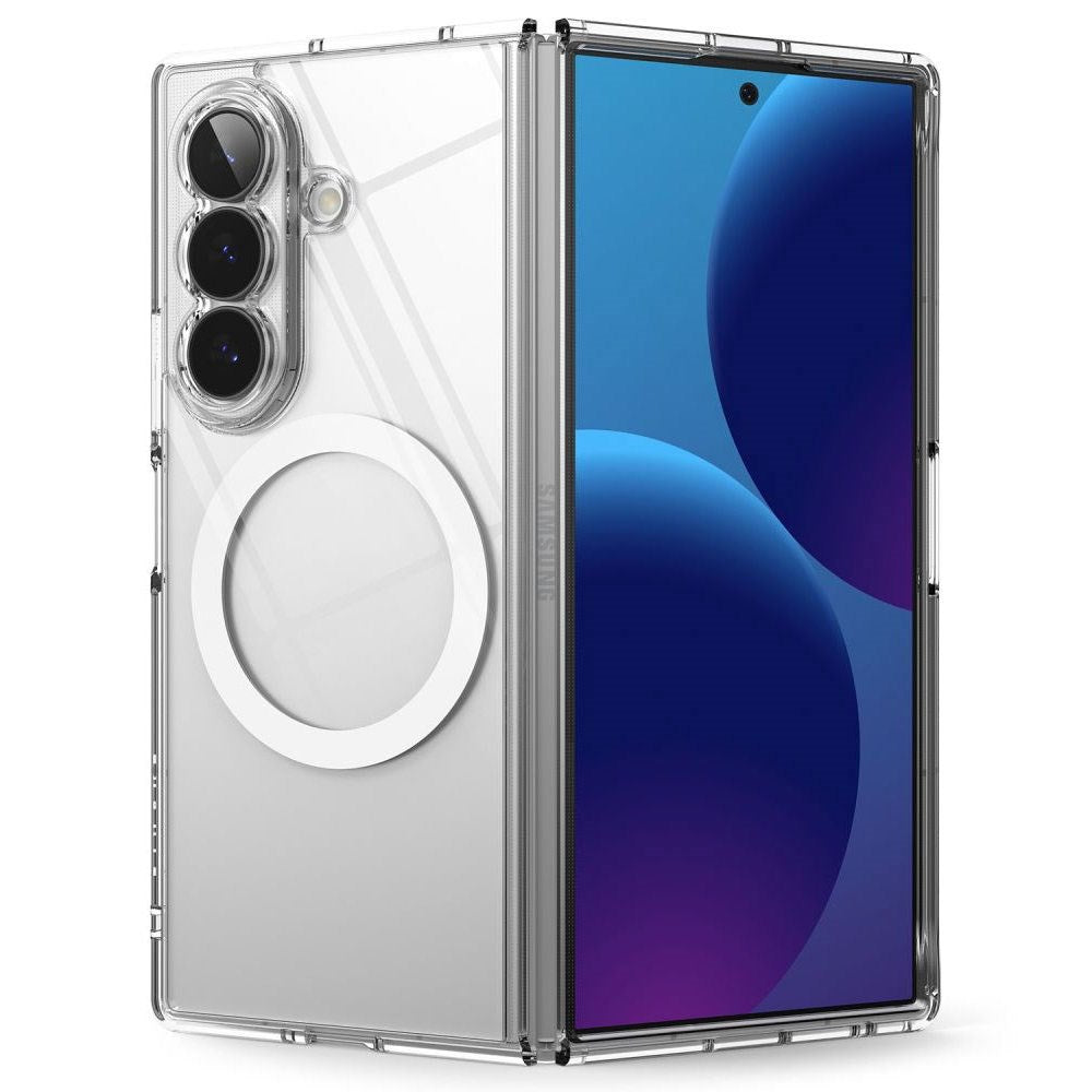 Samsung Galaxy Z Fold8 Ultra Ringke Fusion Case - MagSafe Compatible - Transparent