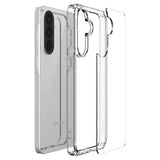 Samsung Galaxy A57 Spigen Ultra Hybrid Case - Transparent