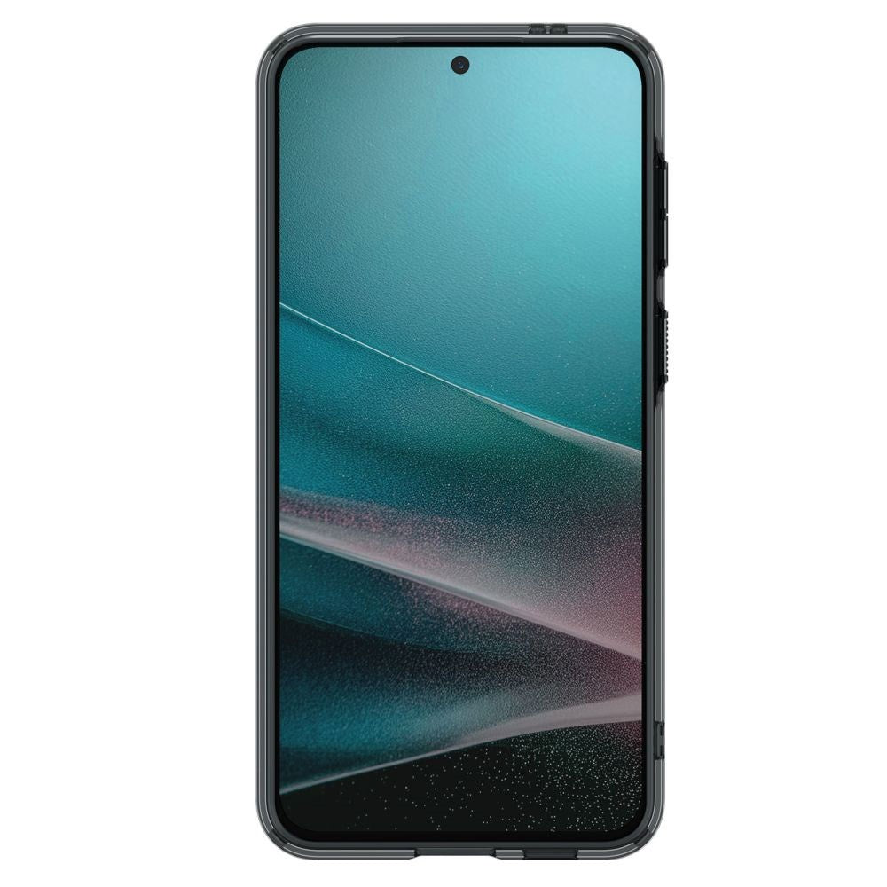 Samsung Galaxy A57 Spigen Ultra Hybrid Case - Transparent / Grey