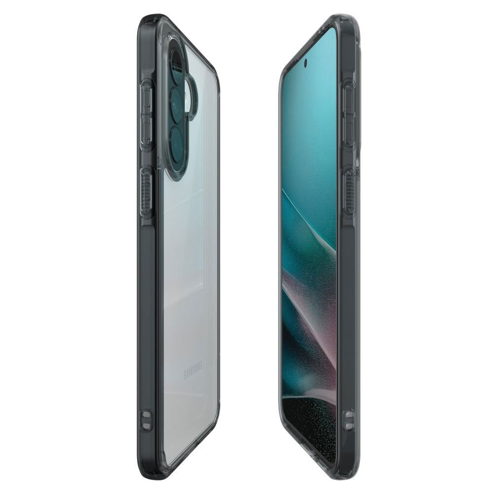 Samsung Galaxy A57 Spigen Ultra Hybrid Case - Transparent / Grey