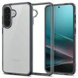 Samsung Galaxy A57 Spigen Ultra Hybrid Case - Transparent / Grey