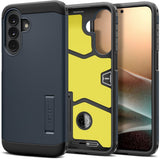 Samsung Galaxy A57 Spigen Tough Armor T Case with Kickstand  - Blue