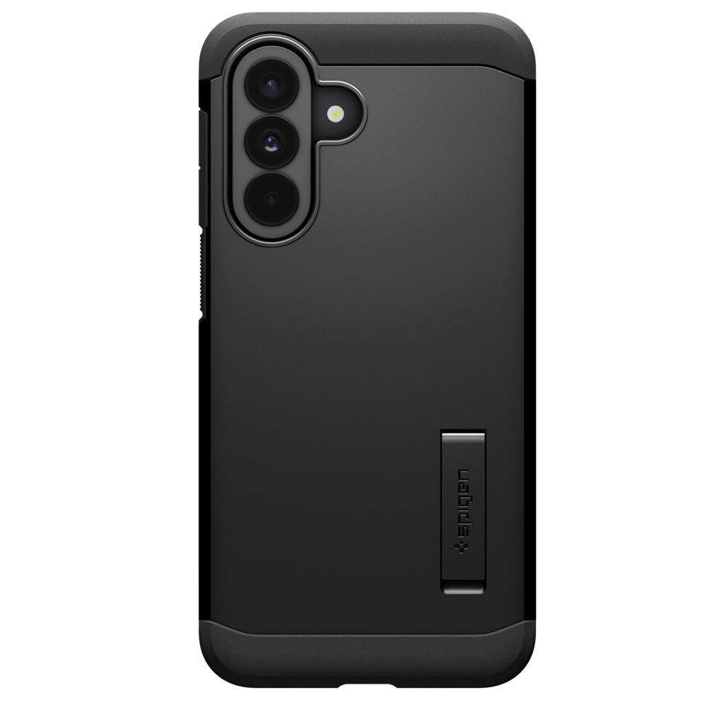 Samsung Galaxy A37 Spigen Tough Armor T Case with Kickstand  - Black