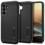 Samsung Galaxy A37 Spigen Tough Armor T Case with Kickstand  - Black