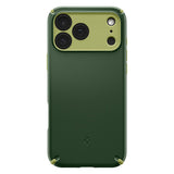 iPhone 17 Pro Spigen Nano Pop Hybrid Case - MagSafe Compatible - Green / Light Green