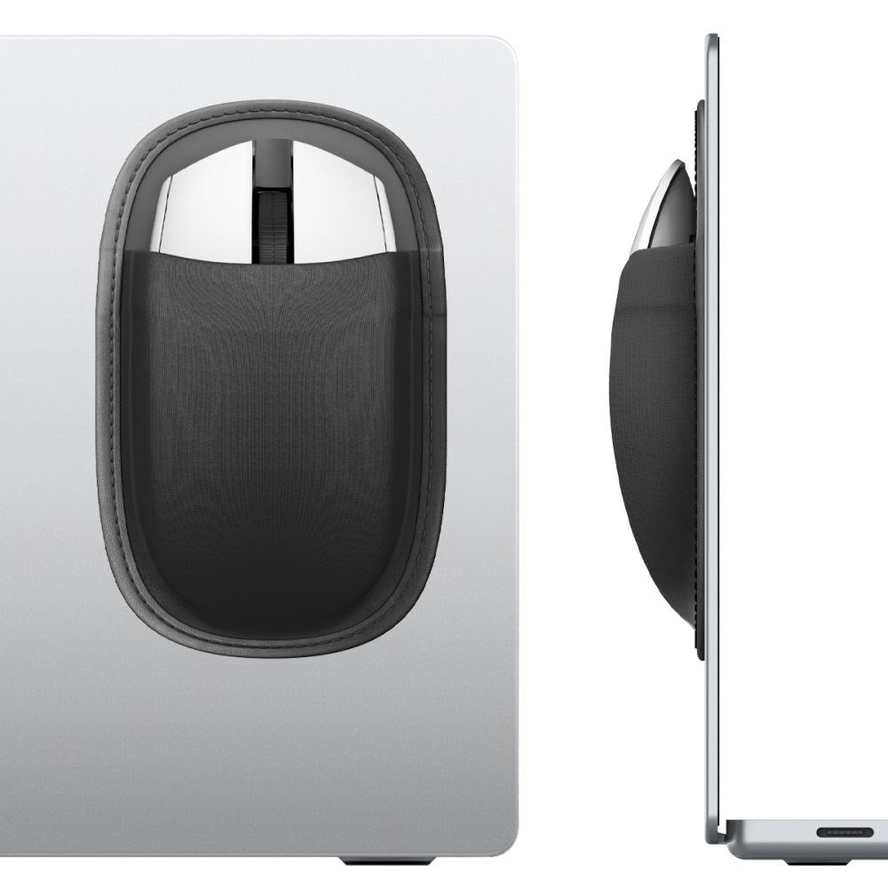 Spigen LD220 Mouse Holder - Black
