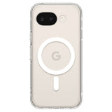 Google Pixel 10a Spigen Ultra Hybrid Case - MagSafe Compatible - Transparent