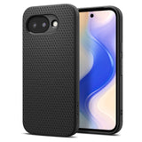 Google Pixel 10a Spigen Liquid Air Case - Black